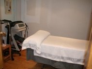 Salle de massages