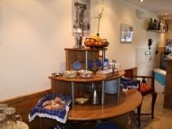 Breakfast room