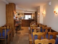 Breakfast room