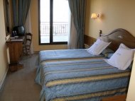Standard double room