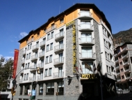  Hotel Comtes d'Urgell