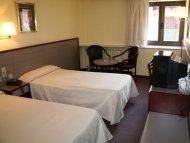 Chambre double standard