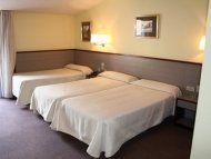 Chambre Triple