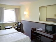 Chambre quadruple