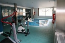 Salle de sport