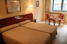 Chambre double standard