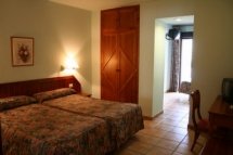 Chambre Triple