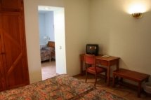 Chambre Triple