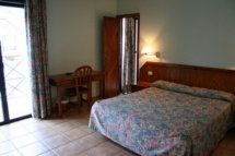 Chambre quadruple