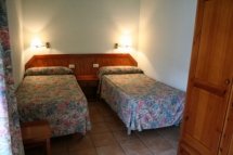 Chambre quadruple