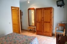 Chambre quadruple