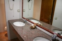 Appartement - Salle de bain