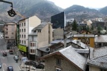 Vue extérieure