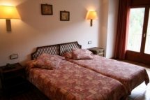 Chambre double standard