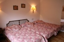 Chambre Triple