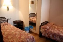 Chambre quadruple
