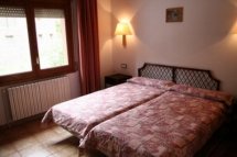 Chambre quadruple