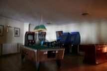 Salle de jeux
