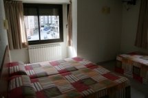 Triple room