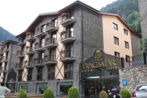 Hotel Princesa Parc