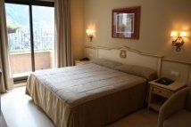 Chambre quadruple