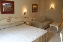 Chambre quadruple
