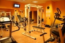 Salle de sport