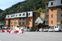 Hotel Saint Gothard