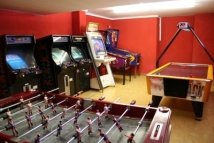 Salle de jeux