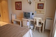 Chambre double standard