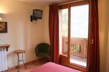 Chambre double standard