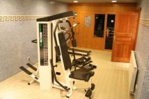 Salle de sport