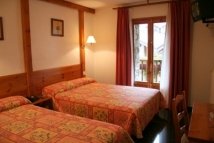 Chambre Triple