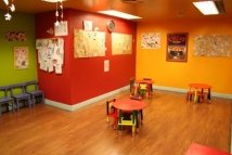 Salle de jeux