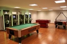 Salle de jeux