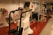 Salle de sport