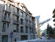 Vue extérieure