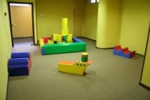 Salle de jeux
