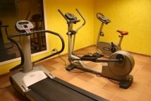 Salle de sport