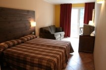 Chambre quadruple