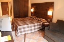 Chambre double standard