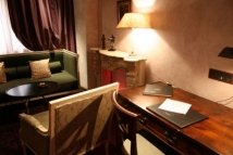 Suite - Salon