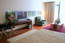 Chambre double standard