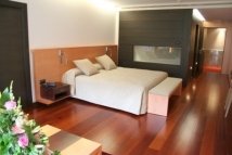 Chambre double standard