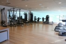Salle de sport