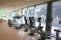 Salle de sport