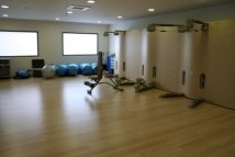 Salle de sport