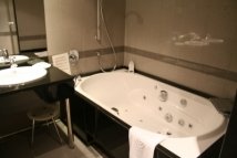 Salle de bain - hydromassage