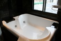 Salle de bain - hydromassage