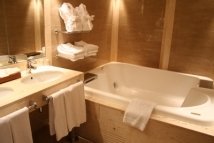 Salle de bain - hydromassage